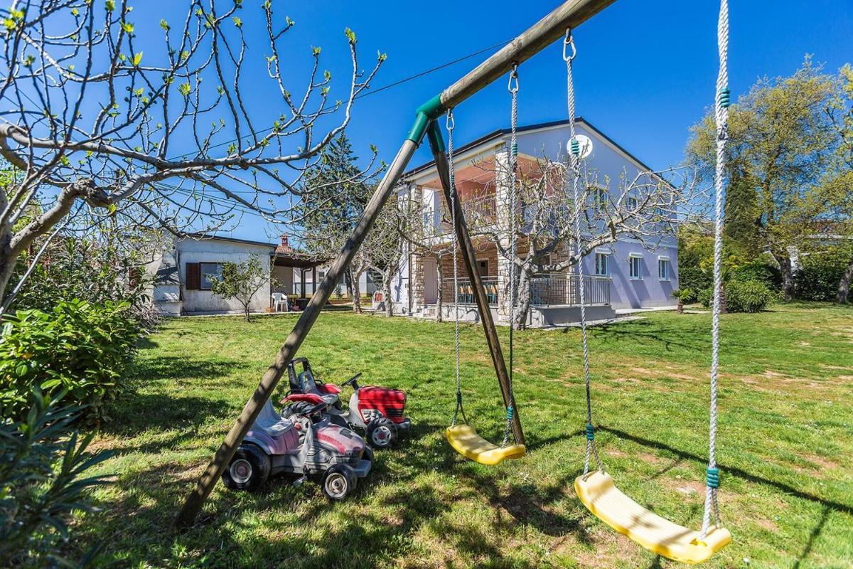 Apartments Murenc Medulin Exterior photo